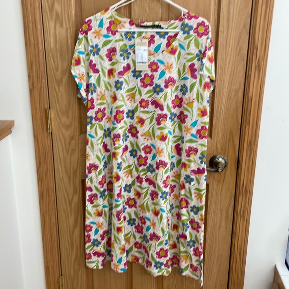 Brand new with tags Gudrun Sjoden dress